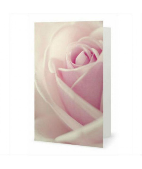 Greeting Card The Rose Teleflora